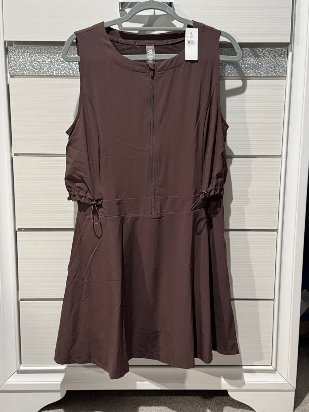 Lou & Grey Wanderweave Active Dress